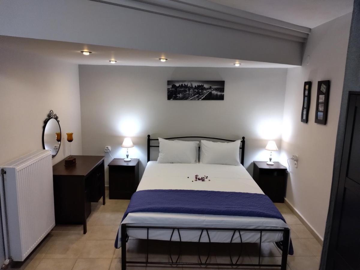 City Nikis Apartment Volos Eksteriør billede
