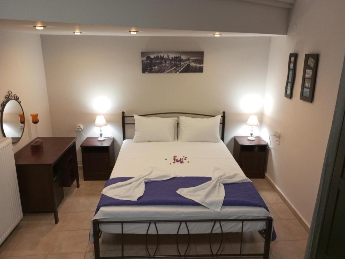 City Nikis Apartment Volos Eksteriør billede