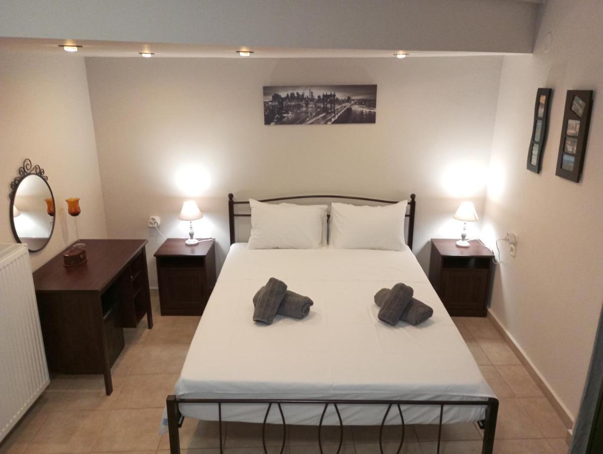 City Nikis Apartment Volos Eksteriør billede