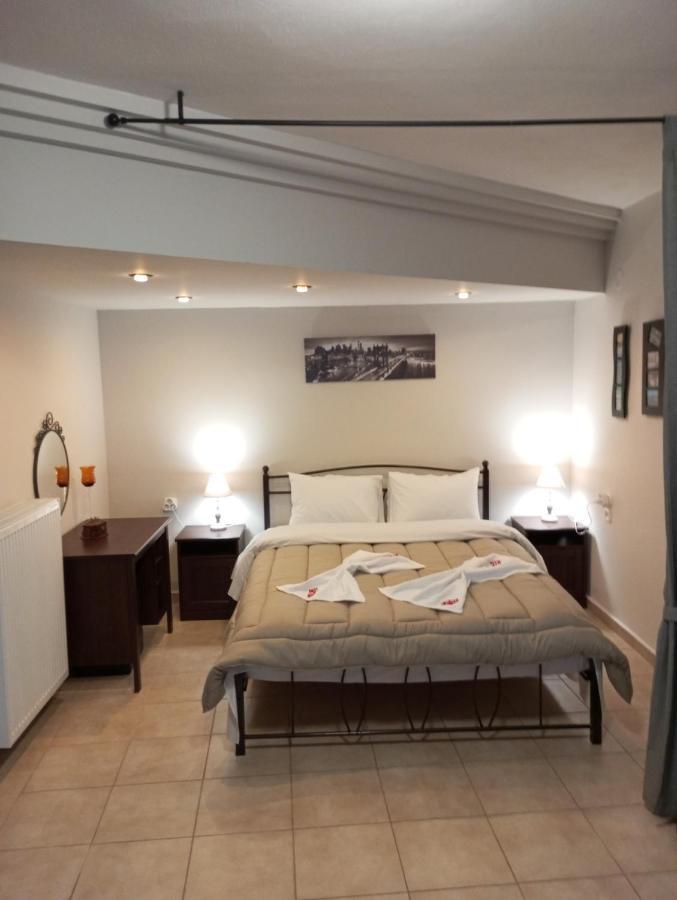 City Nikis Apartment Volos Eksteriør billede