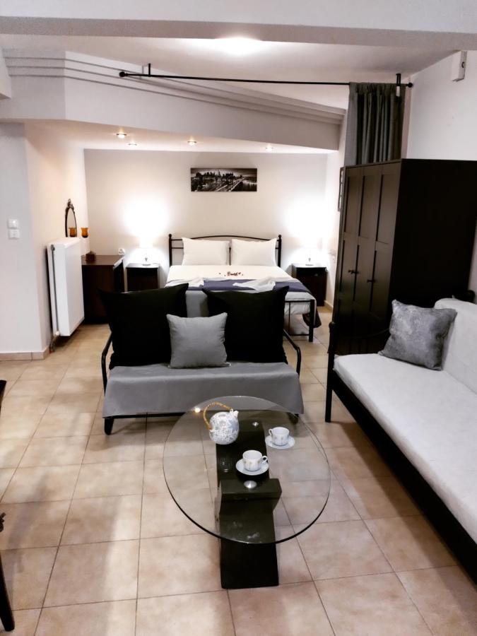 City Nikis Apartment Volos Eksteriør billede