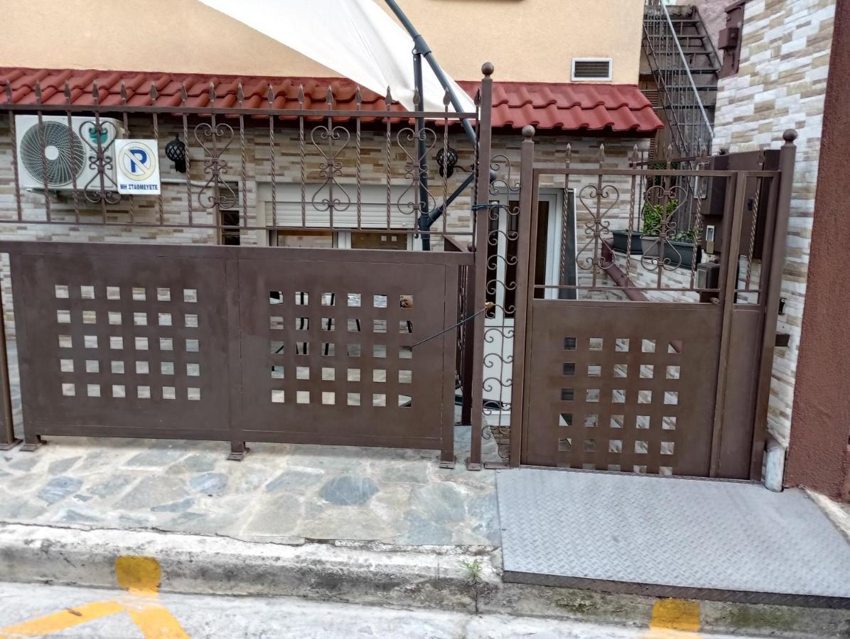City Nikis Apartment Volos Eksteriør billede