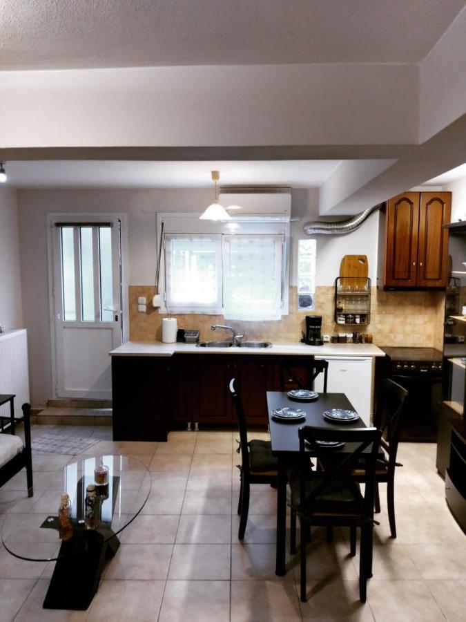 City Nikis Apartment Volos Eksteriør billede