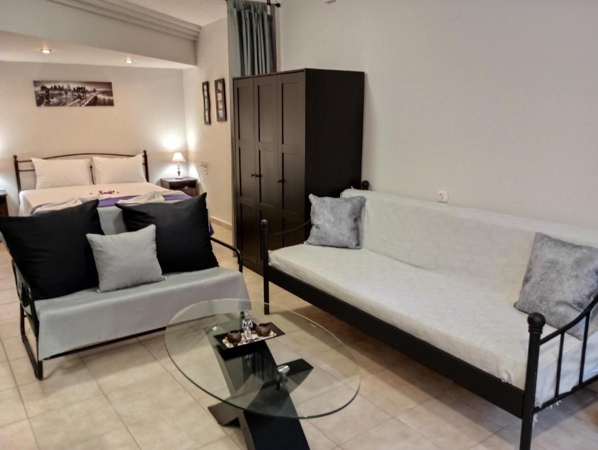 City Nikis Apartment Volos Eksteriør billede
