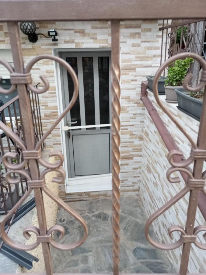 City Nikis Apartment Volos Eksteriør billede