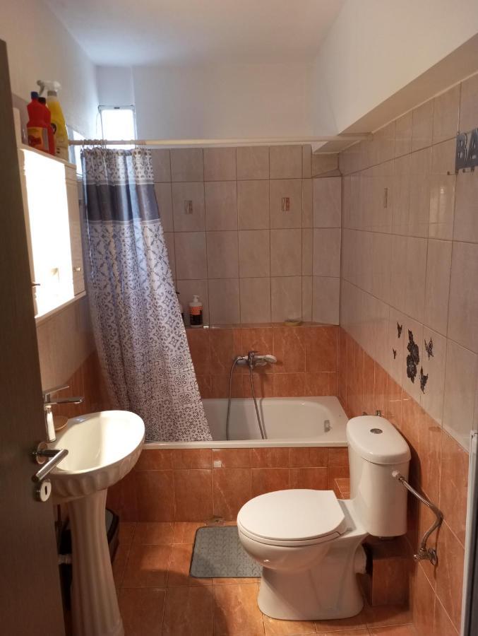 City Nikis Apartment Volos Eksteriør billede